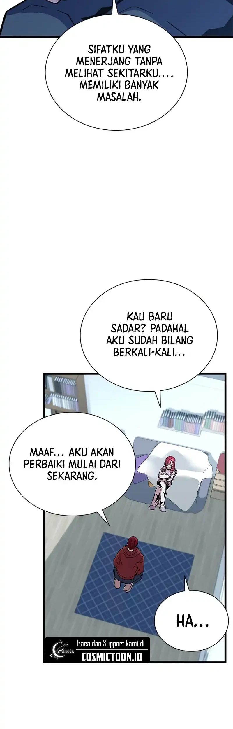 Villain To Kill Chapter 214 Gambar 48