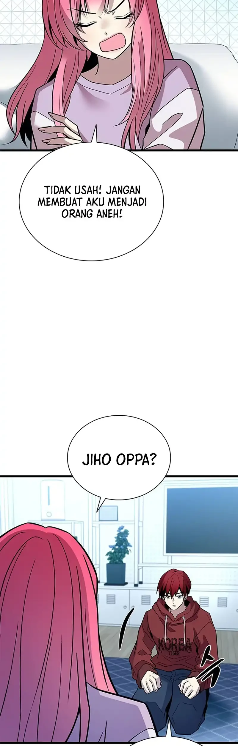 Villain To Kill Chapter 214 Gambar 45