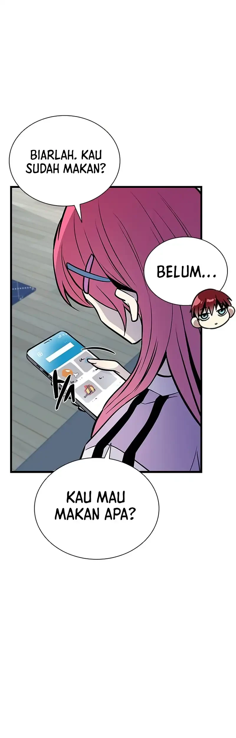 Villain To Kill Chapter 214 Gambar 49