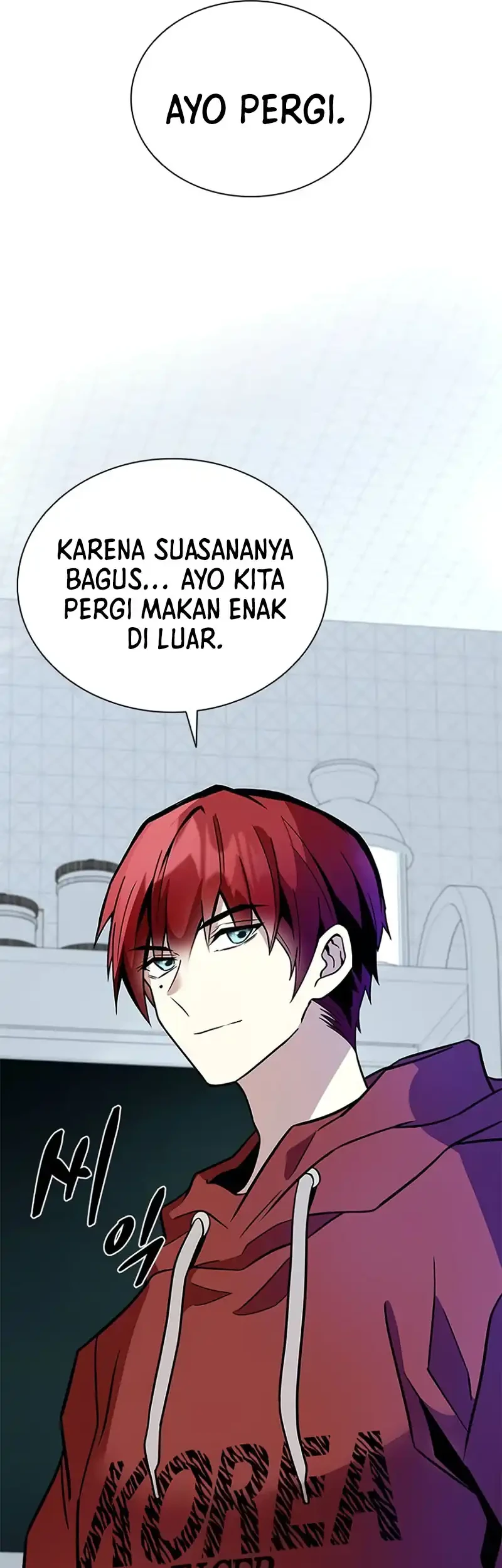 Villain To Kill Chapter 214 Gambar 50