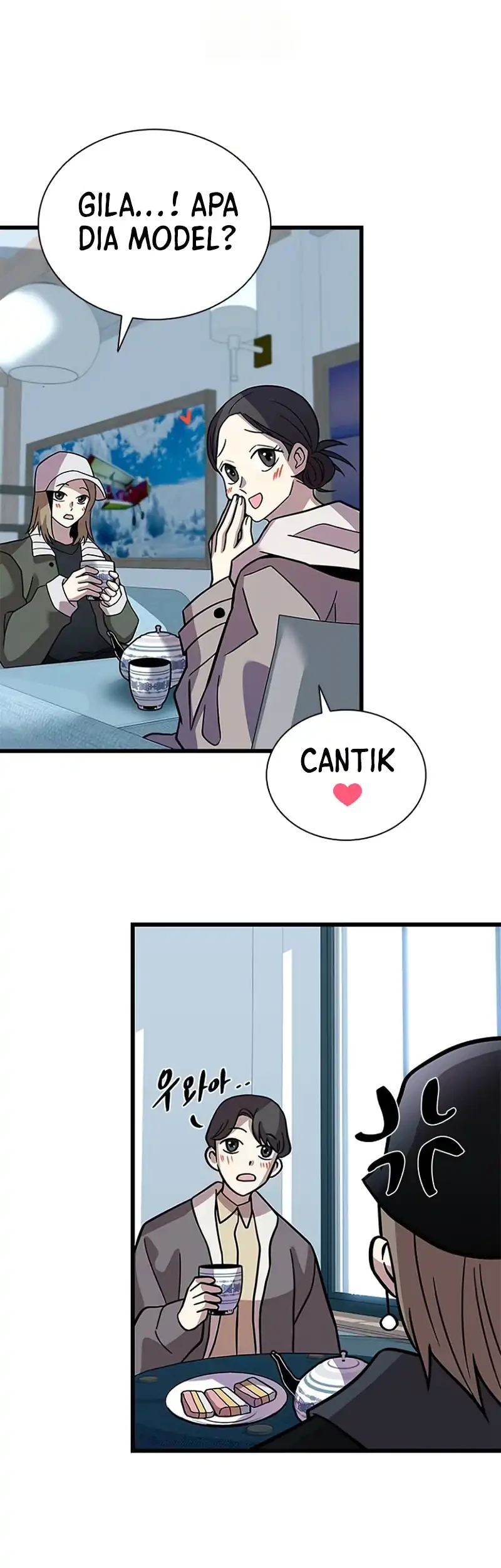 Villain To Kill Chapter 214 Gambar 55