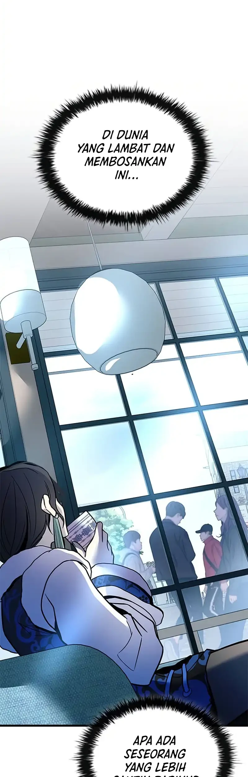 Villain To Kill Chapter 214 Gambar 58