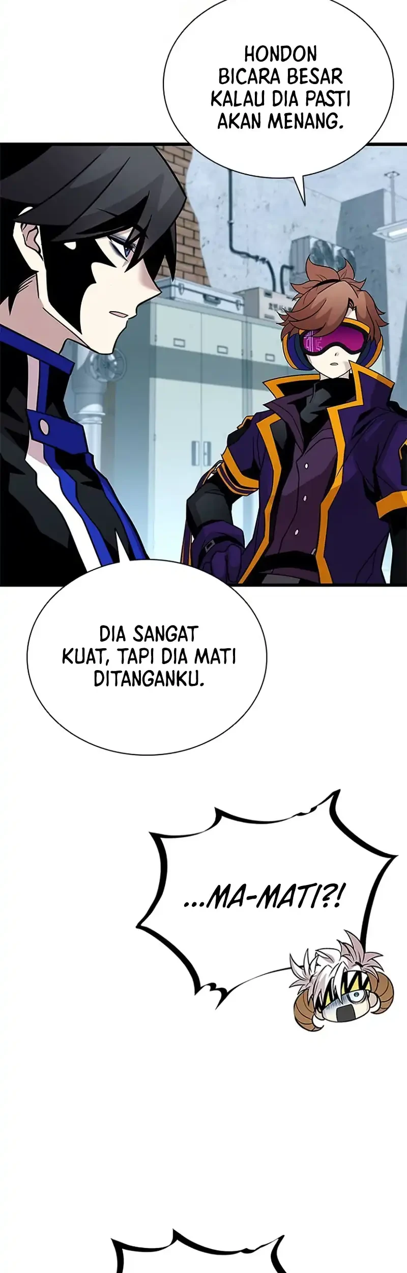 Villain To Kill Chapter 214 Gambar 4