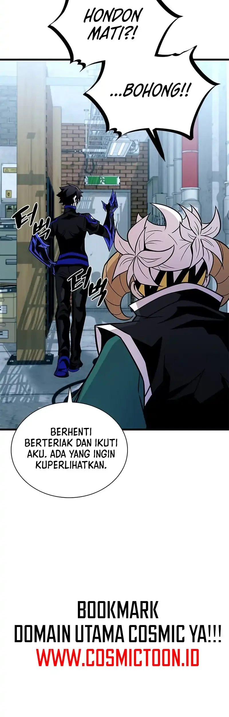 Villain To Kill Chapter 214 Gambar 5