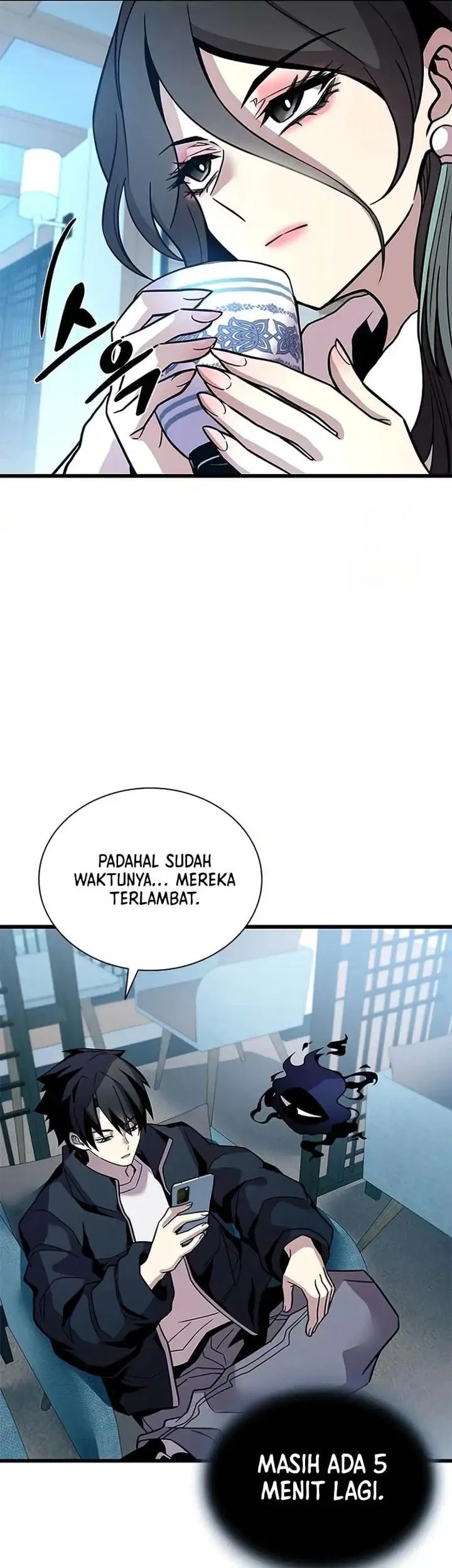 Villain To Kill Chapter 215 Gambar 19