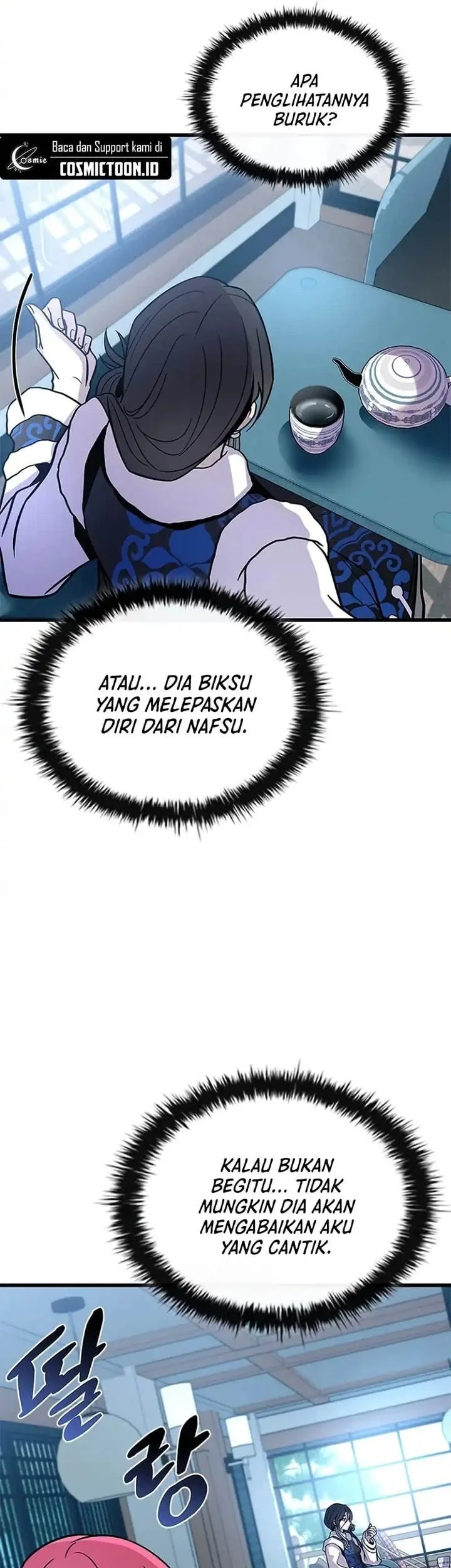 Villain To Kill Chapter 215 Gambar 25