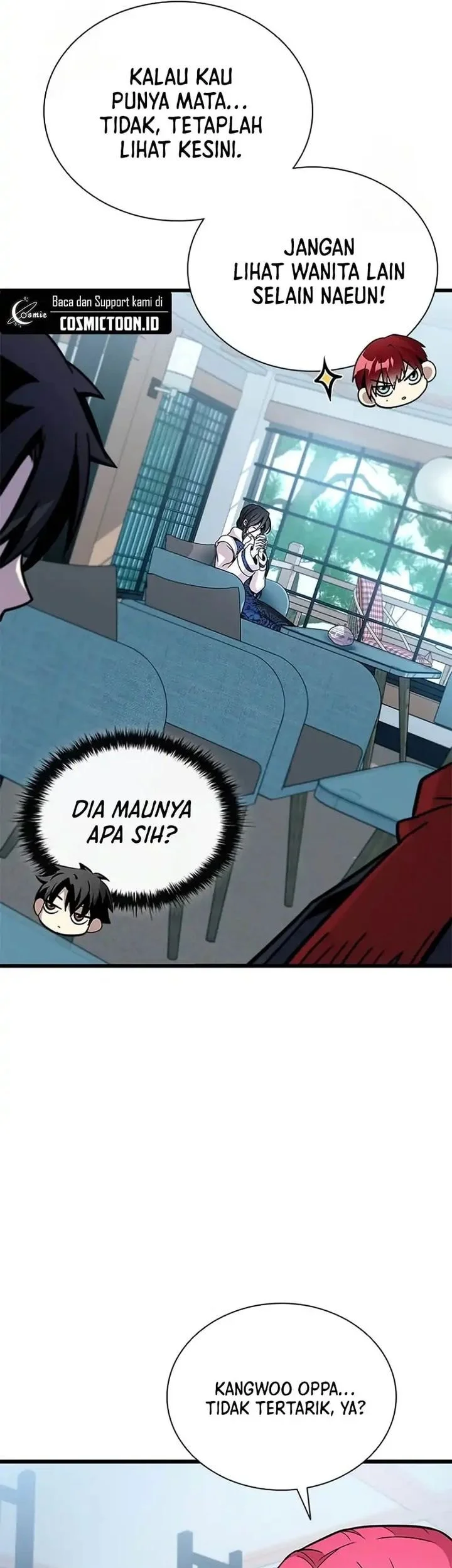 Villain To Kill Chapter 215 Gambar 37