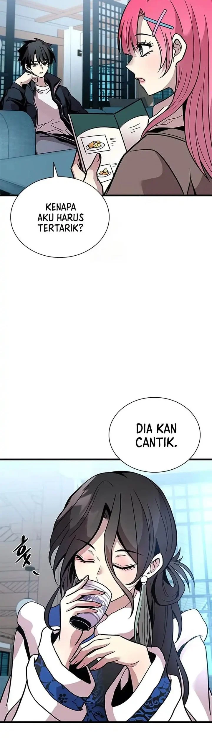 Villain To Kill Chapter 215 Gambar 38