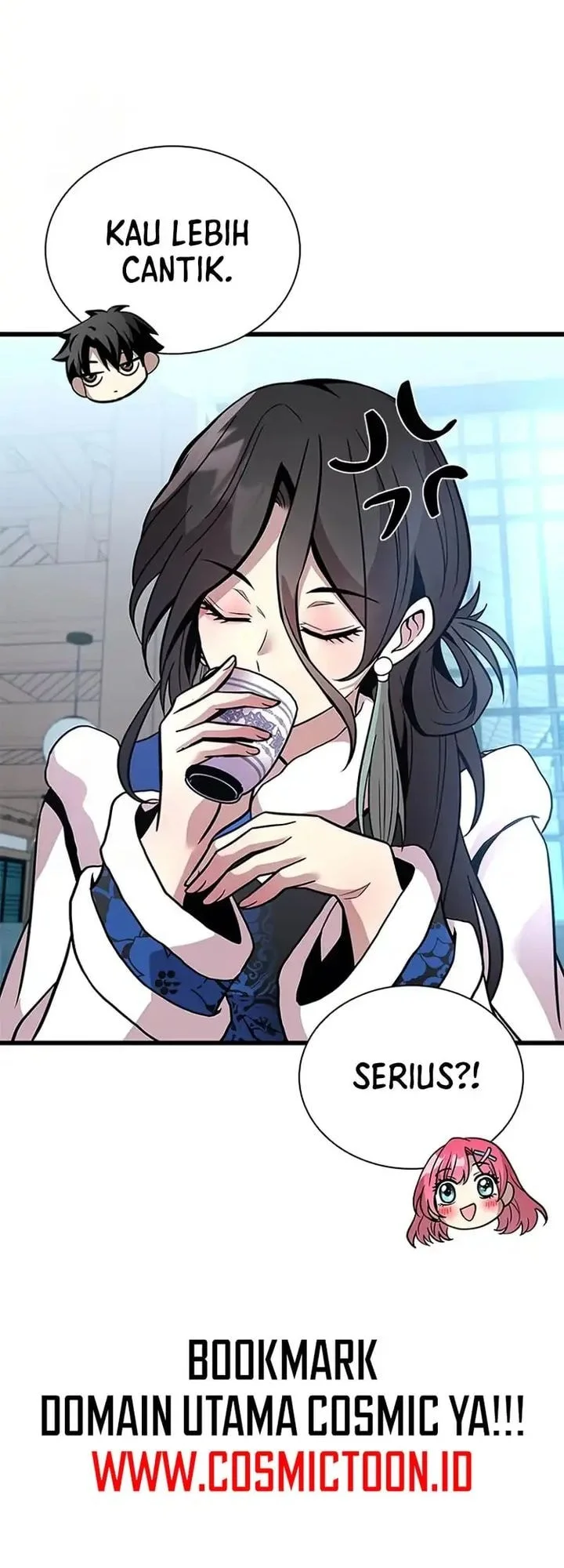 Villain To Kill Chapter 215 Gambar 39