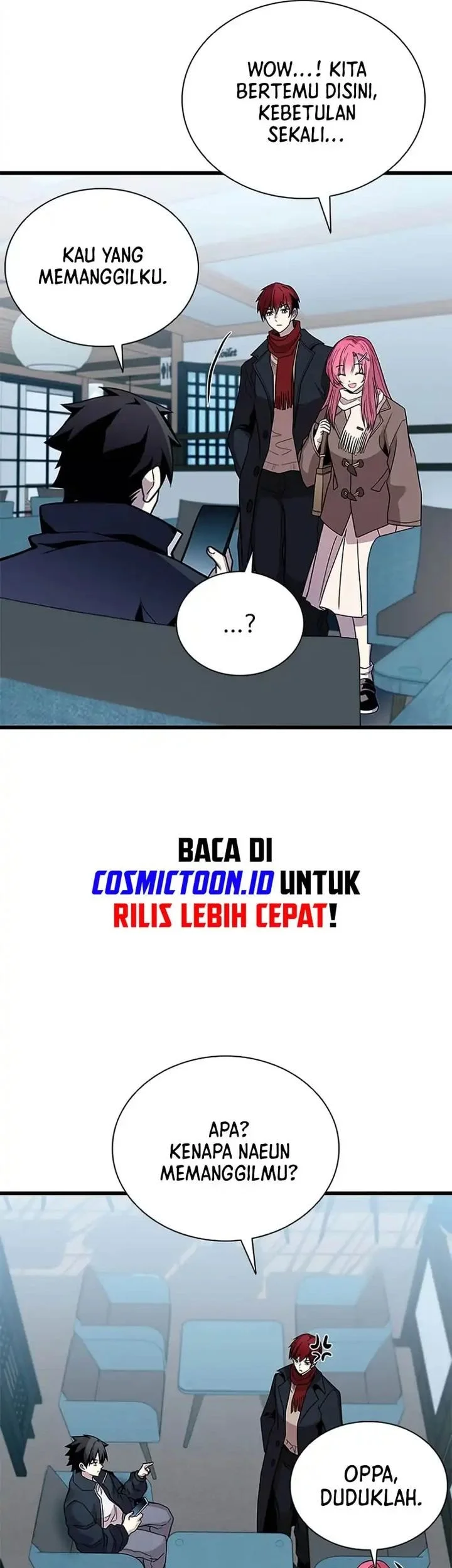 Villain To Kill Chapter 215 Gambar 28