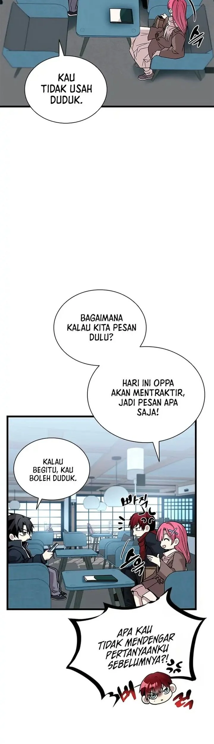 Villain To Kill Chapter 215 Gambar 29
