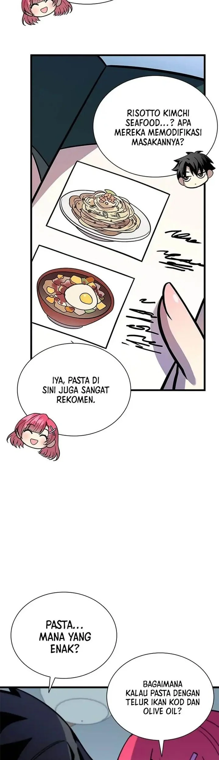 Villain To Kill Chapter 215 Gambar 32