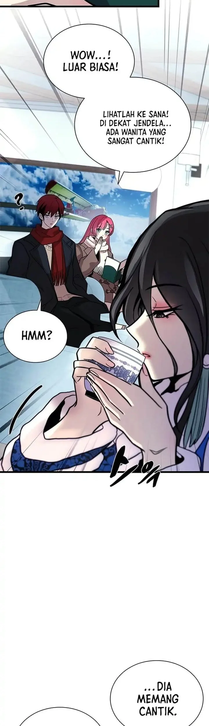 Villain To Kill Chapter 215 Gambar 35