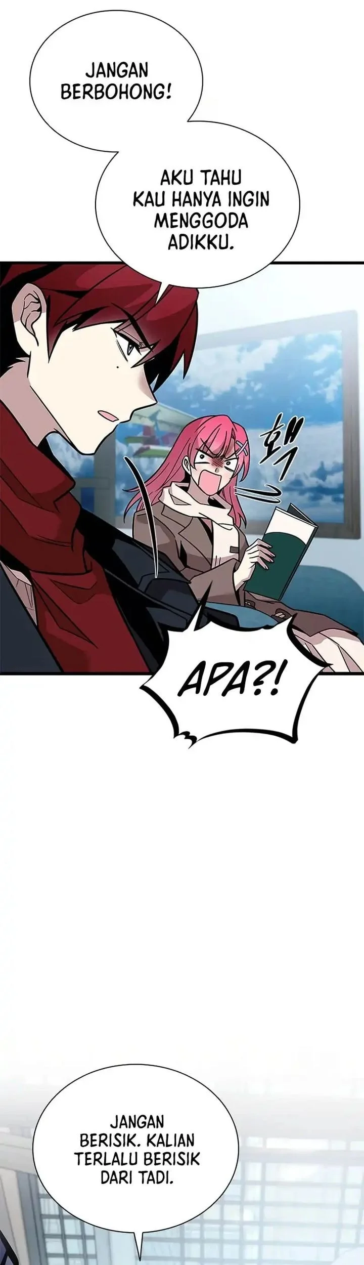 Villain To Kill Chapter 215 Gambar 40