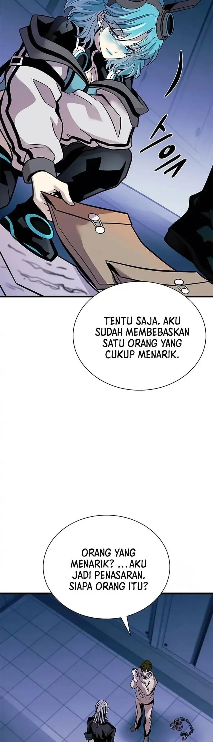 Villain To Kill Chapter 215 Gambar 56
