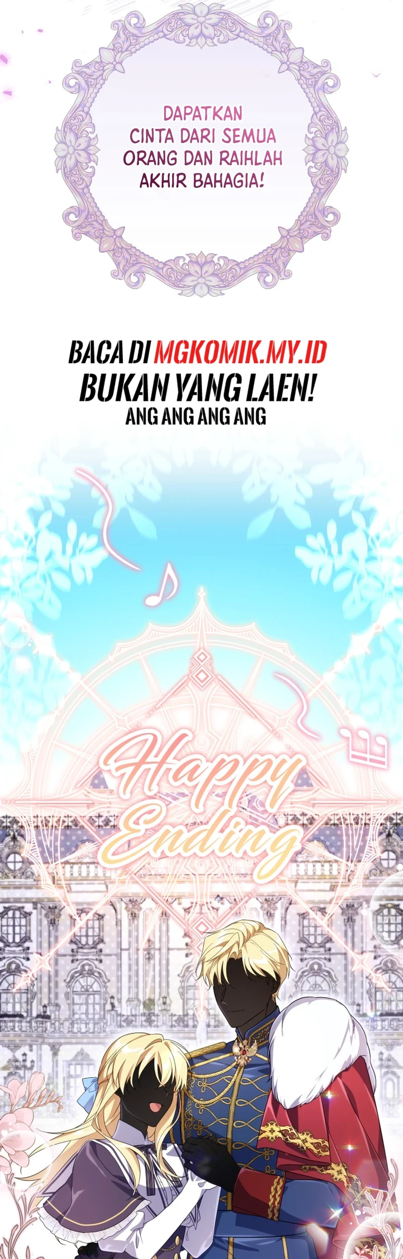 Villainess Streamer Chapter 1 Gambar 27