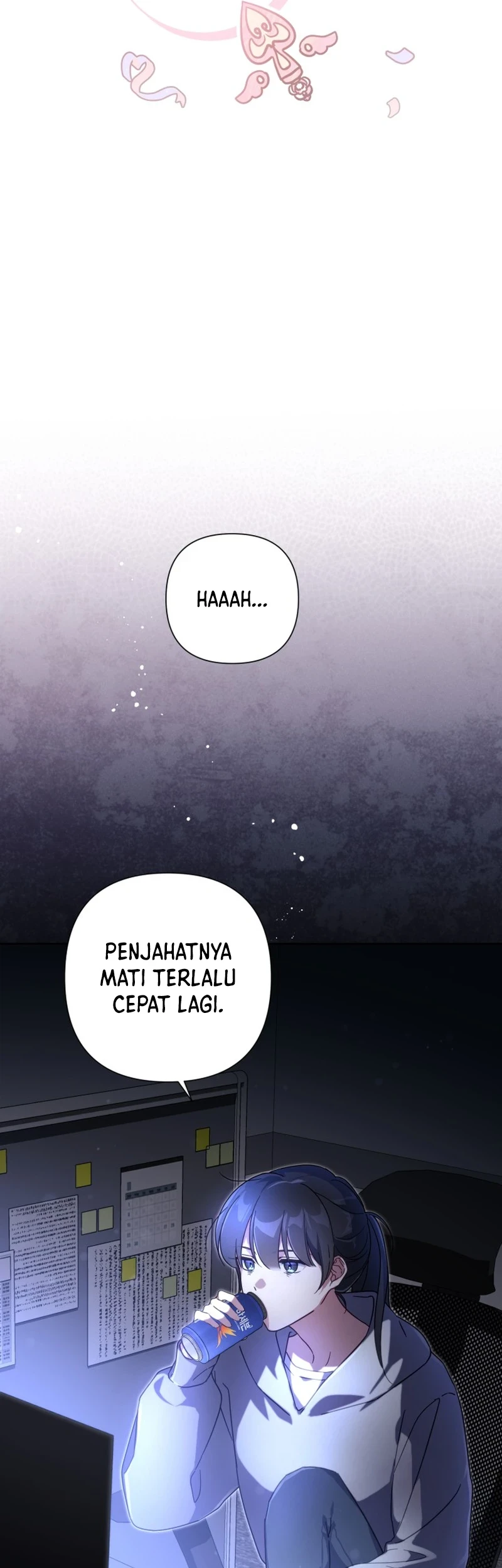 Villainess Streamer Chapter 1 Gambar 29