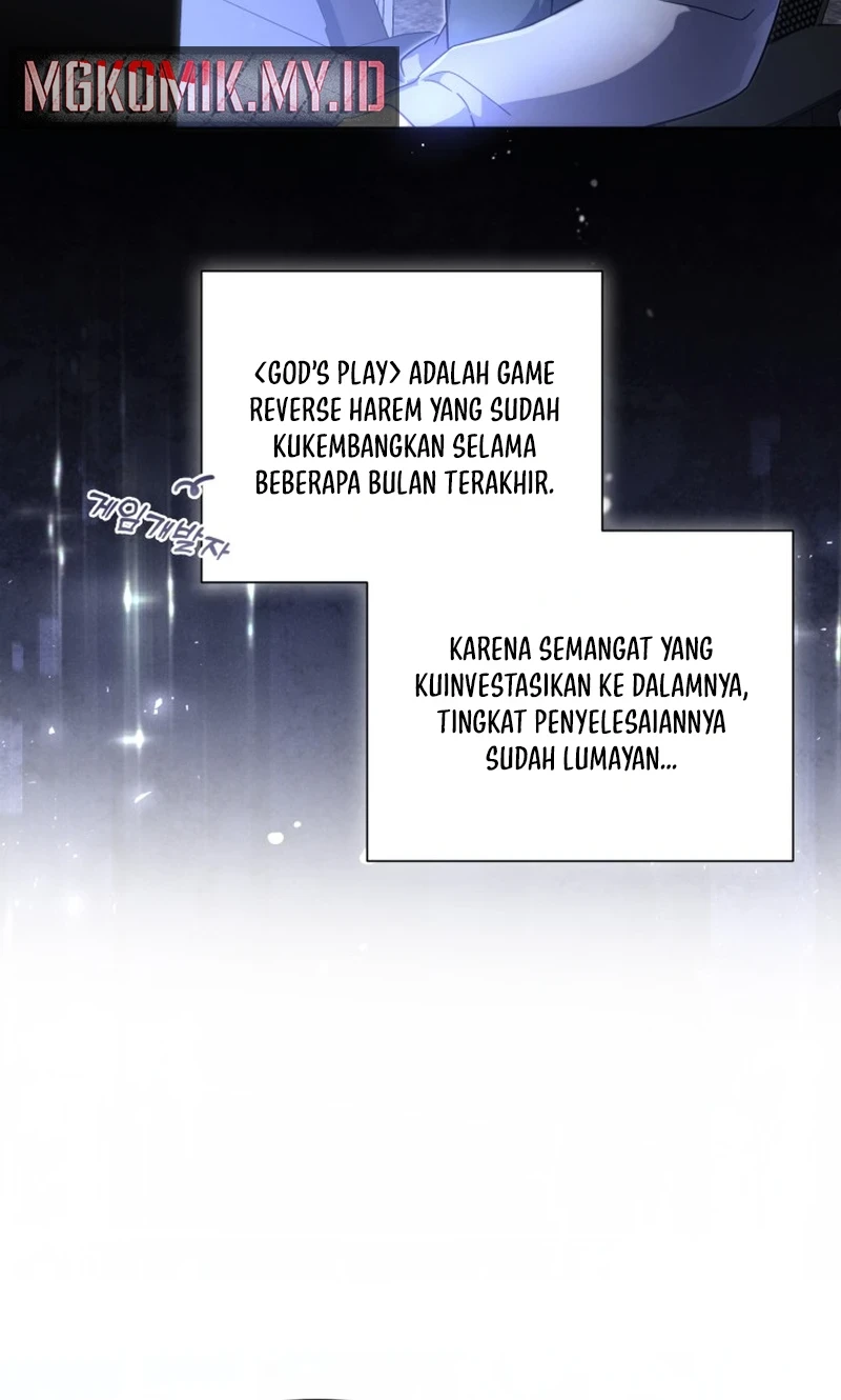 Villainess Streamer Chapter 1 Gambar 30