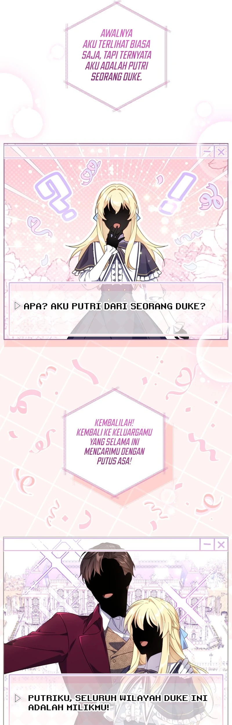 Villainess Streamer Chapter 1 Gambar 18