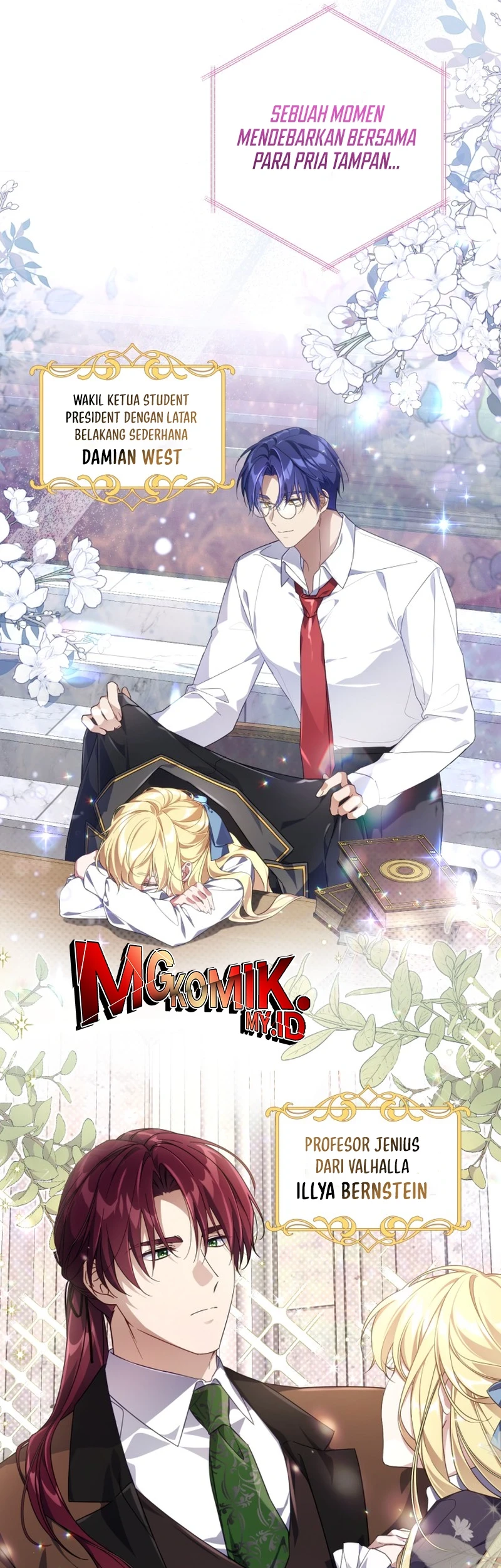 Villainess Streamer Chapter 1 Gambar 20