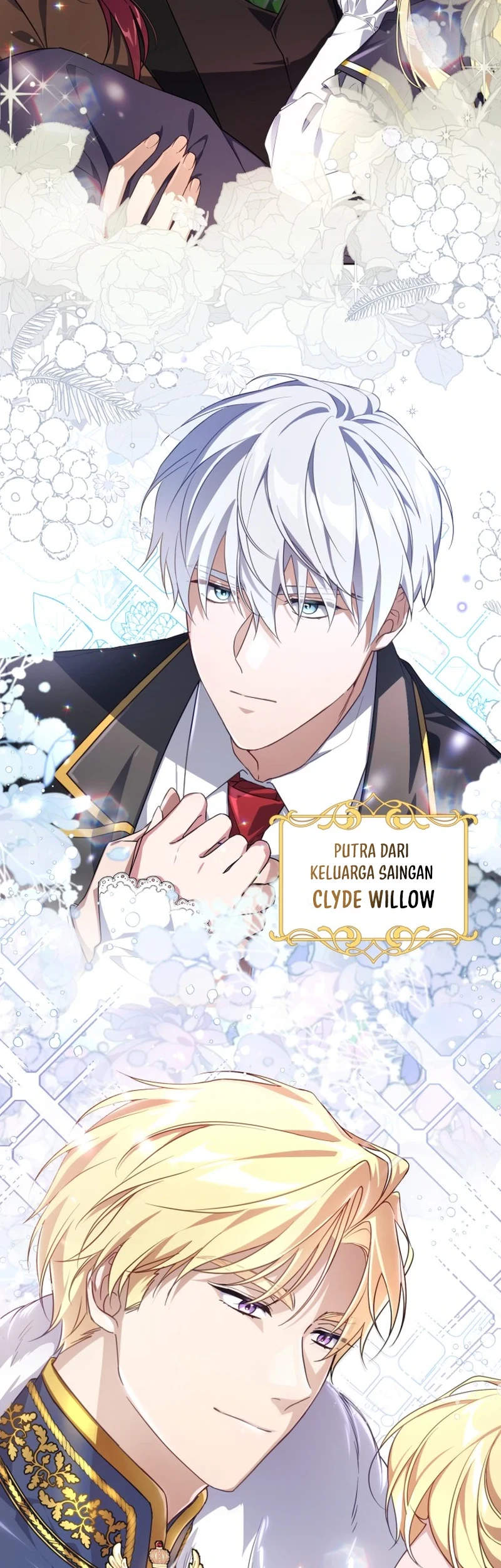 Villainess Streamer Chapter 1 Gambar 21