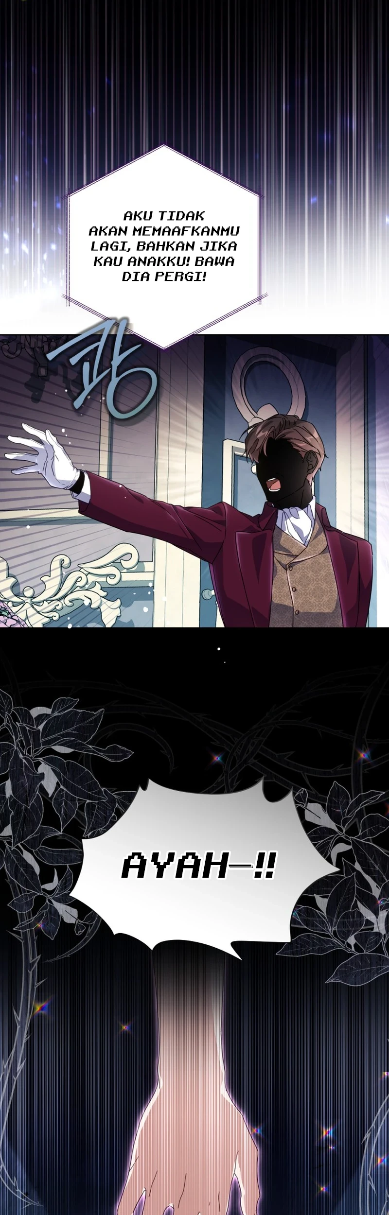 Villainess Streamer Chapter 1 Gambar 25