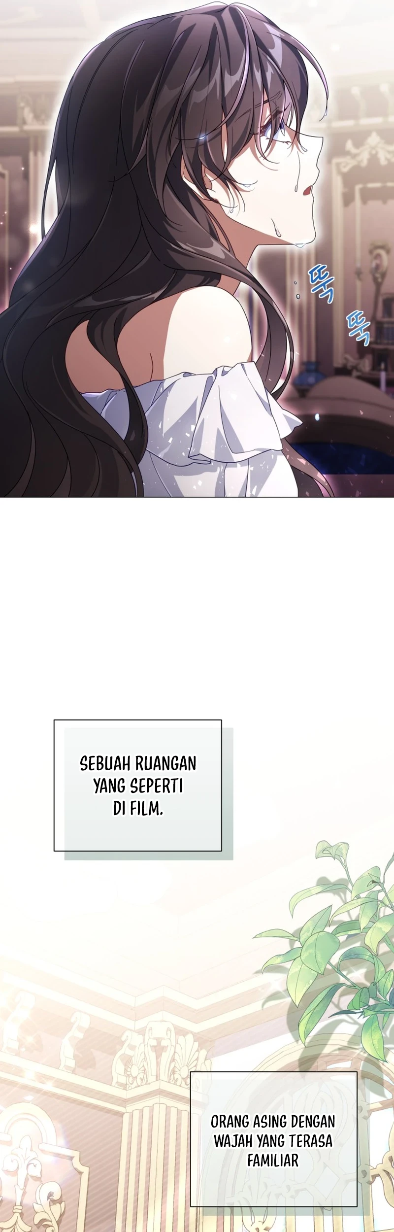 Villainess Streamer Chapter 1 Gambar 55