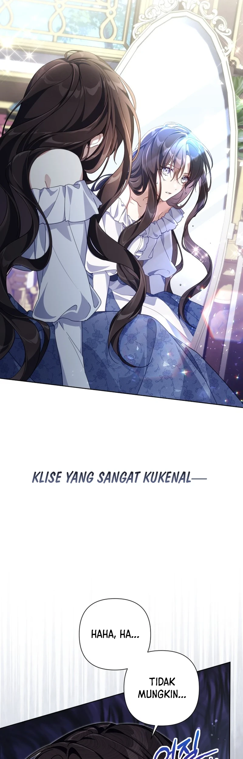 Villainess Streamer Chapter 1 Gambar 57