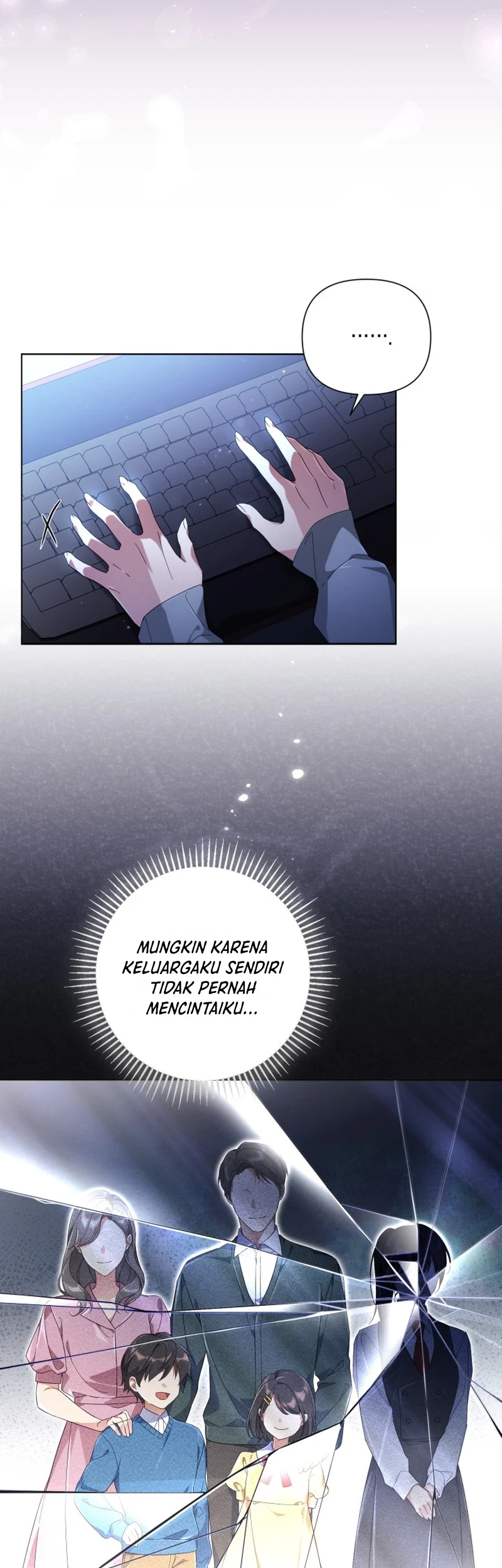 Villainess Streamer Chapter 1 Gambar 39