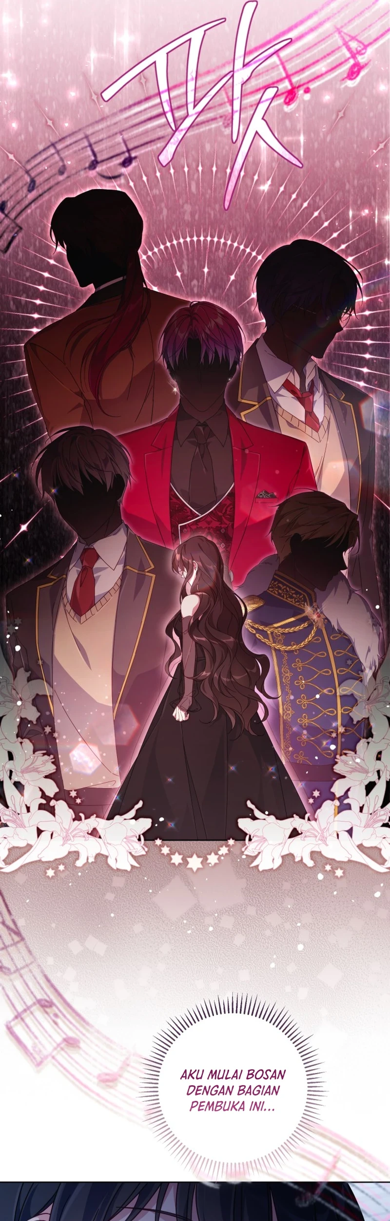 Villainess Streamer Chapter 1 Gambar 43