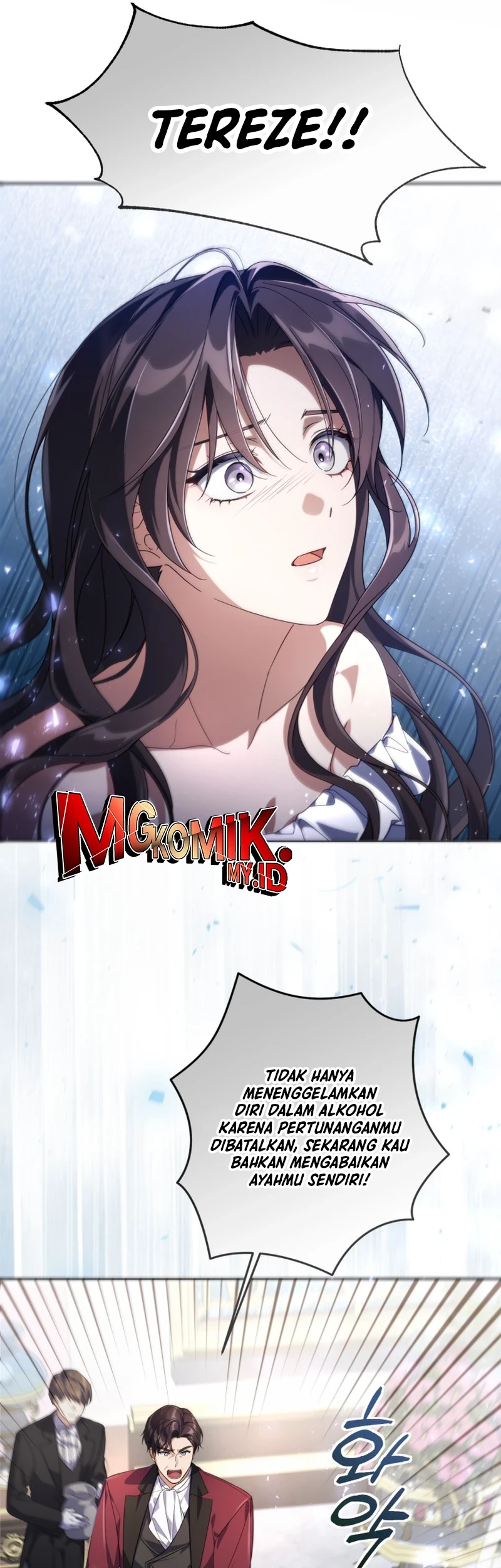 Villainess Streamer Chapter 1 Gambar 71