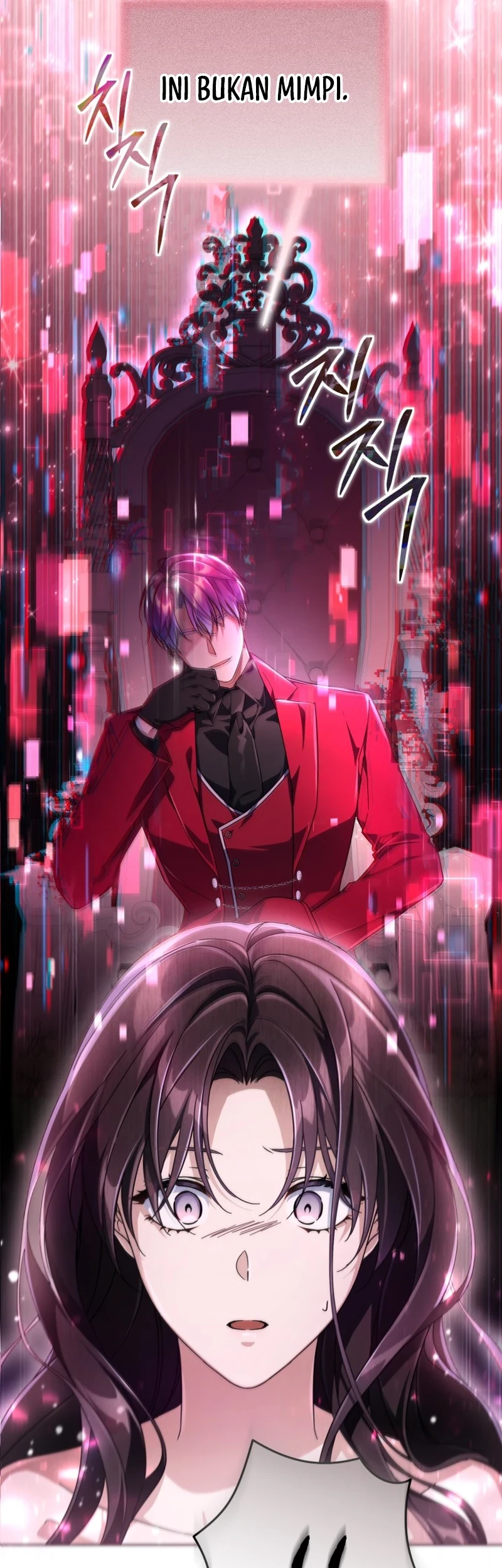 Villainess Streamer Chapter 1 Gambar 75