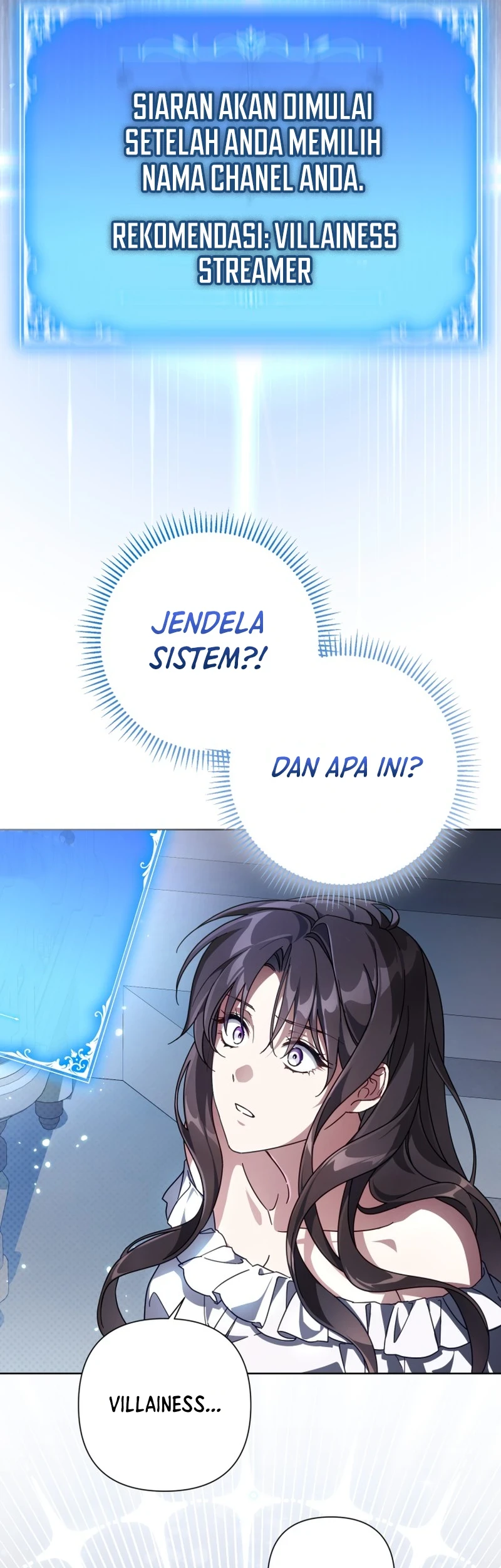 Villainess Streamer Chapter 1 Gambar 61