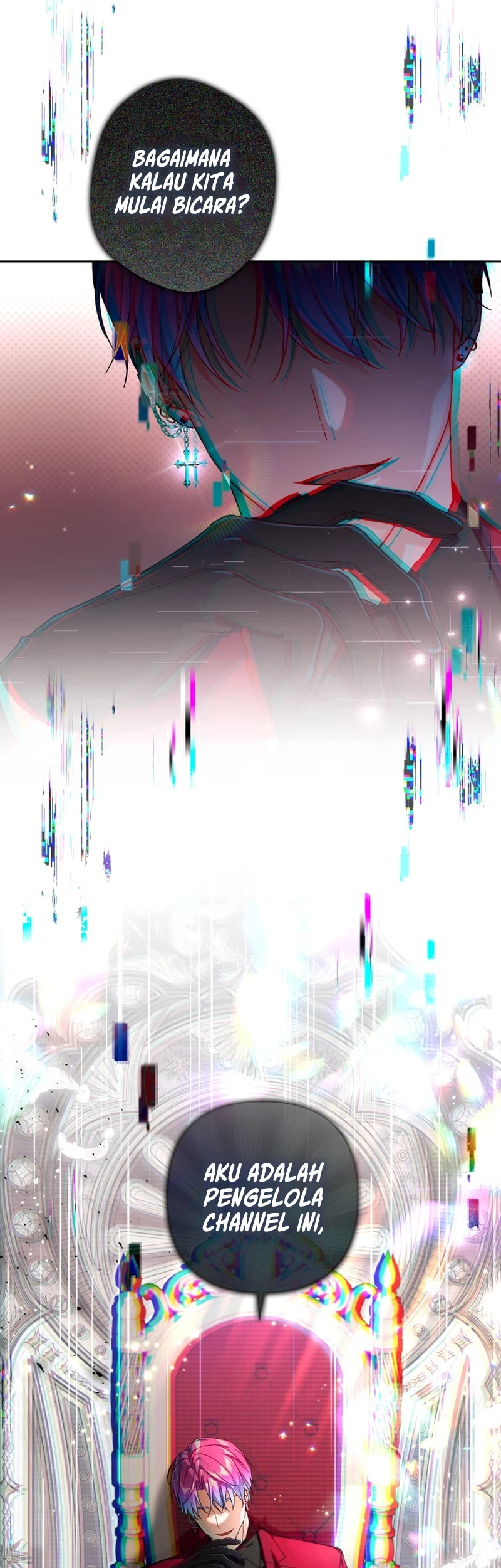 Villainess Streamer Chapter 1 Gambar 77