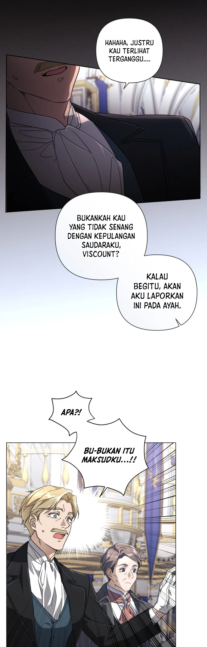 Villainess Streamer Chapter 1 Gambar 7