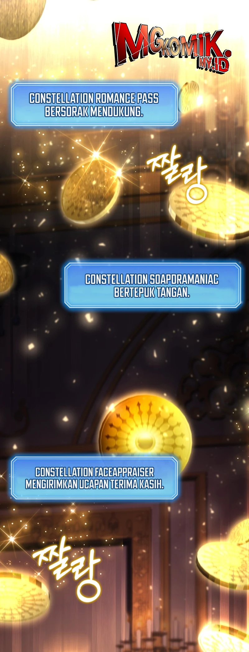 Villainess Streamer Chapter 1 Gambar 11