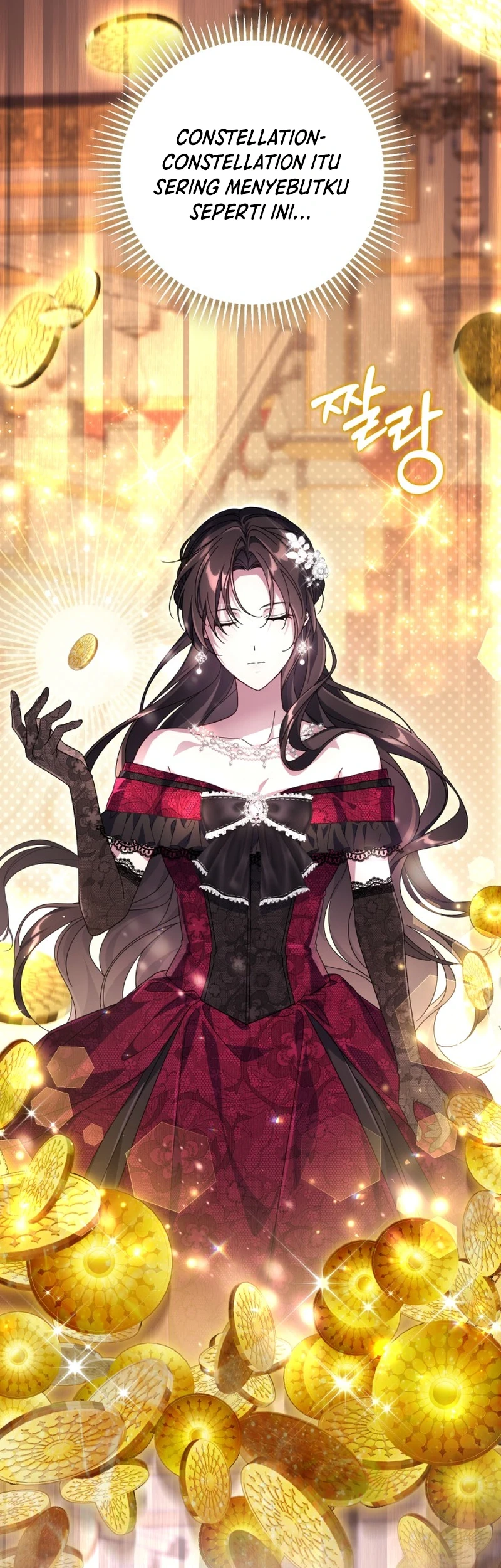 Villainess Streamer Chapter 1 Gambar 12