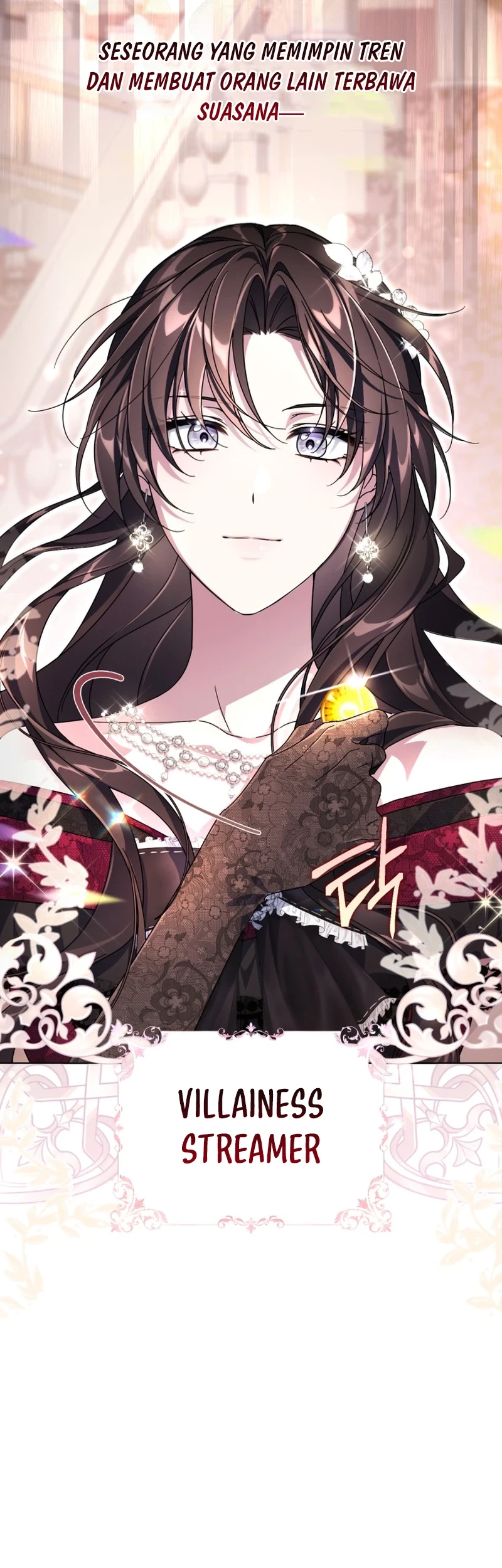 Villainess Streamer Chapter 1 Gambar 14