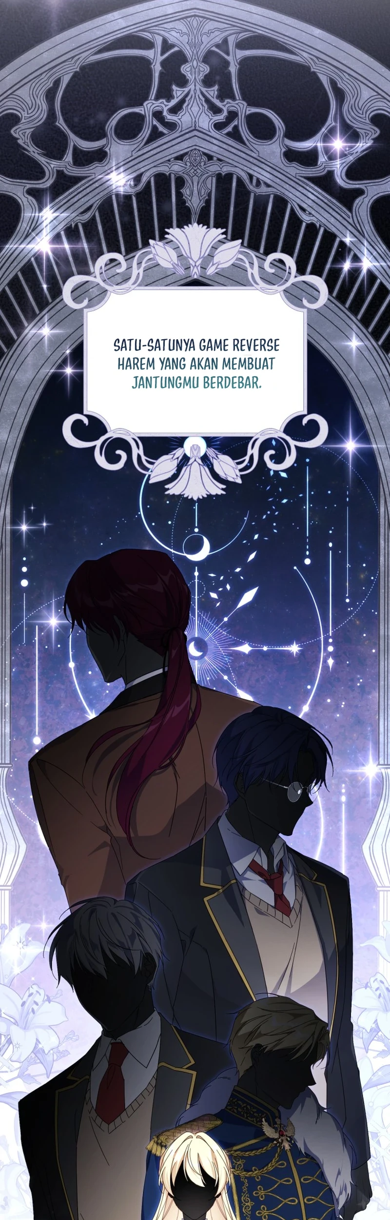 Villainess Streamer Chapter 1 Gambar 16