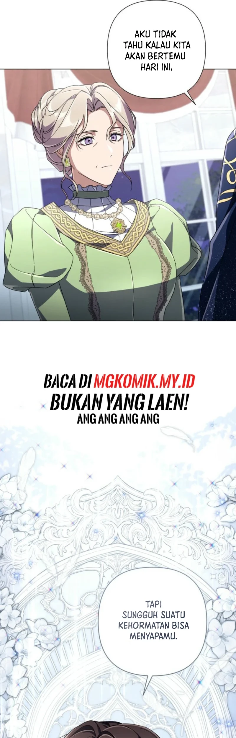 Villainess Streamer Chapter 10 Gambar 8
