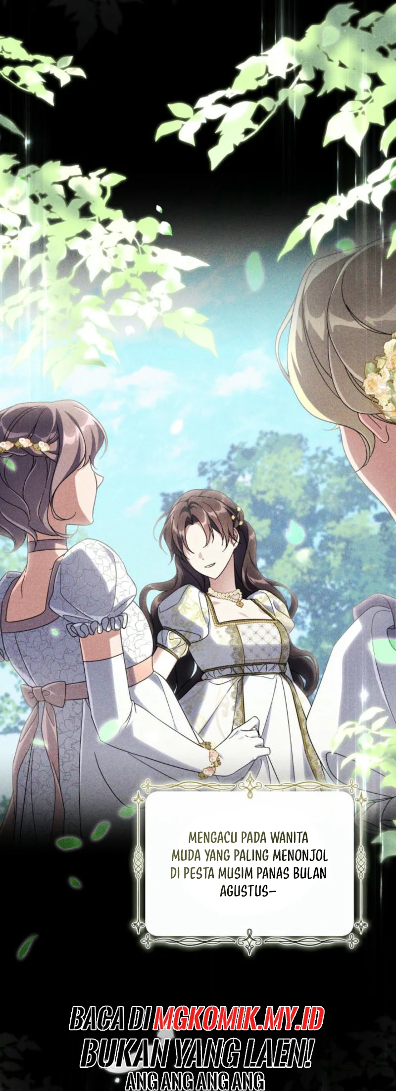 Villainess Streamer Chapter 10 Gambar 30