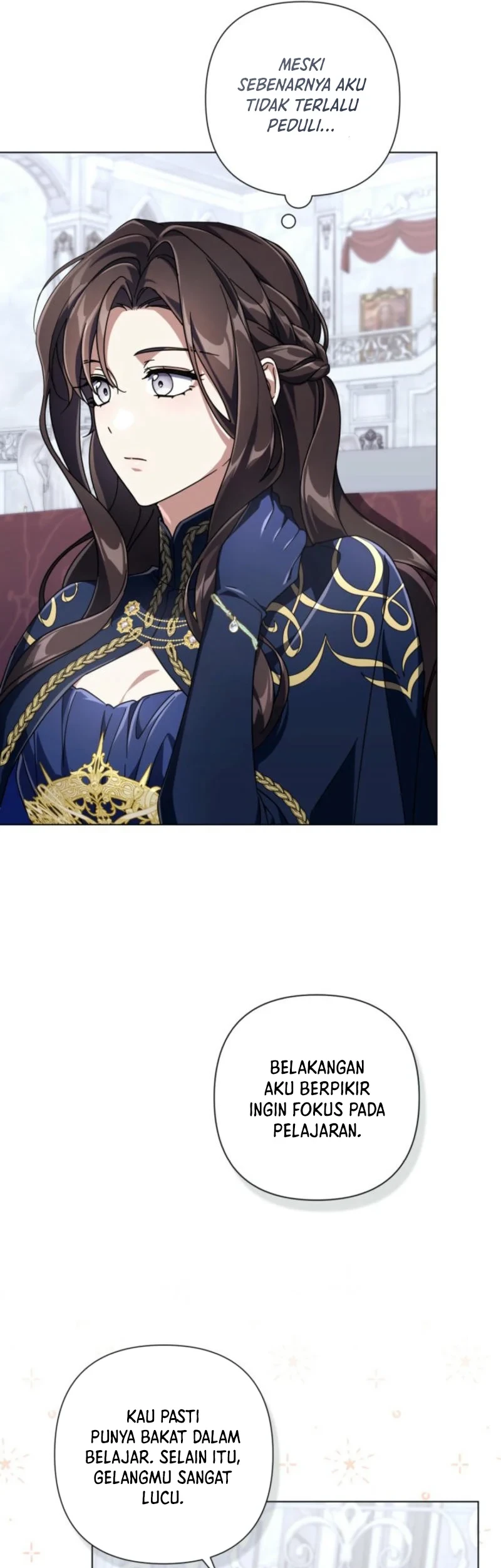 Villainess Streamer Chapter 10 Gambar 33