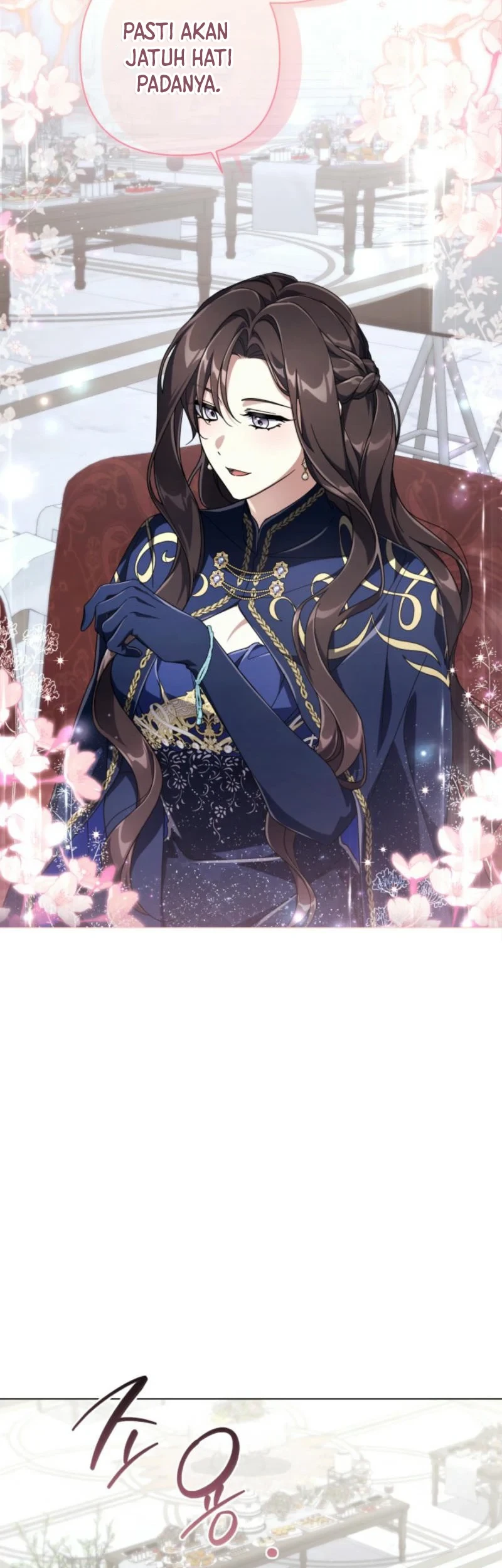 Villainess Streamer Chapter 10 Gambar 41