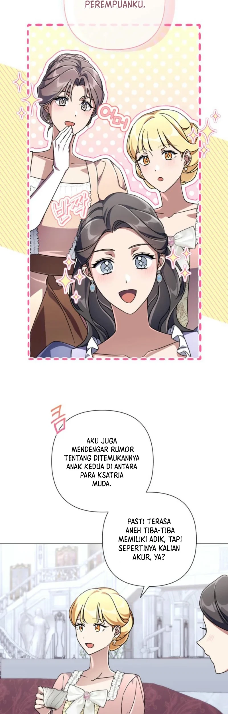 Villainess Streamer Chapter 10 Gambar 37