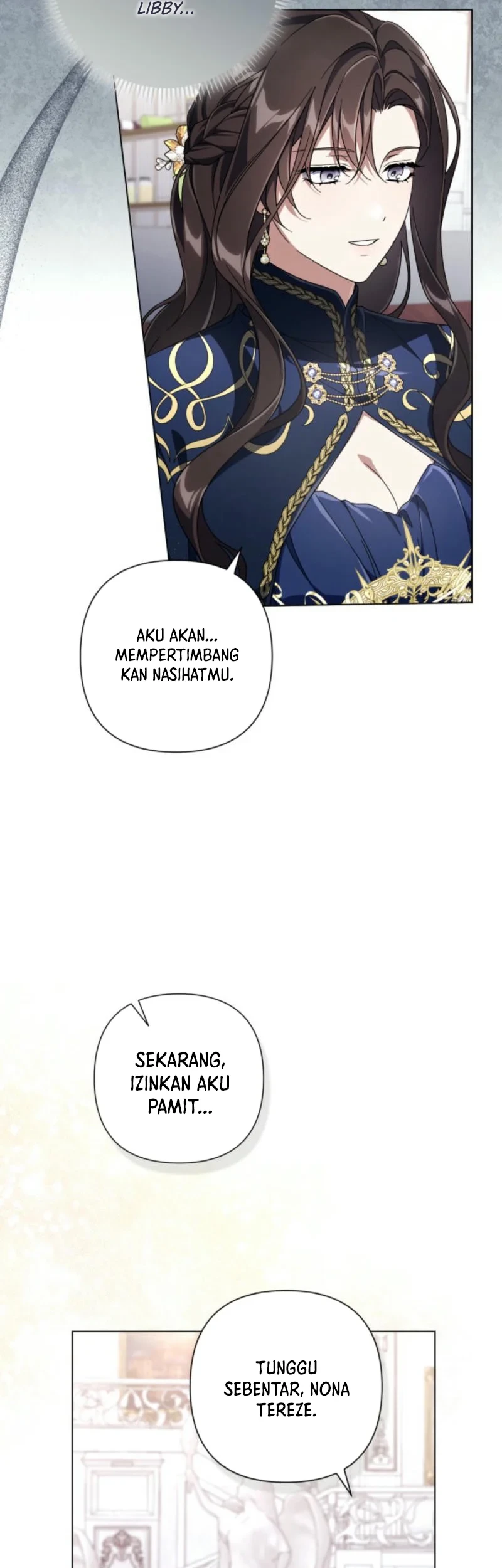 Villainess Streamer Chapter 10 Gambar 49