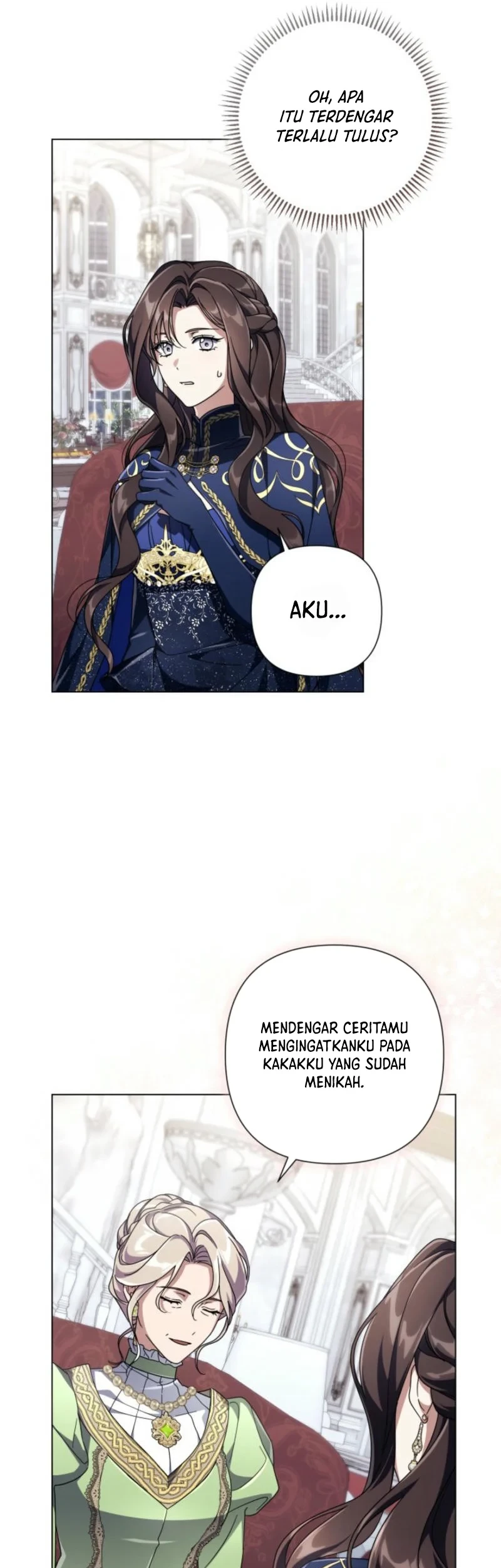 Villainess Streamer Chapter 10 Gambar 43