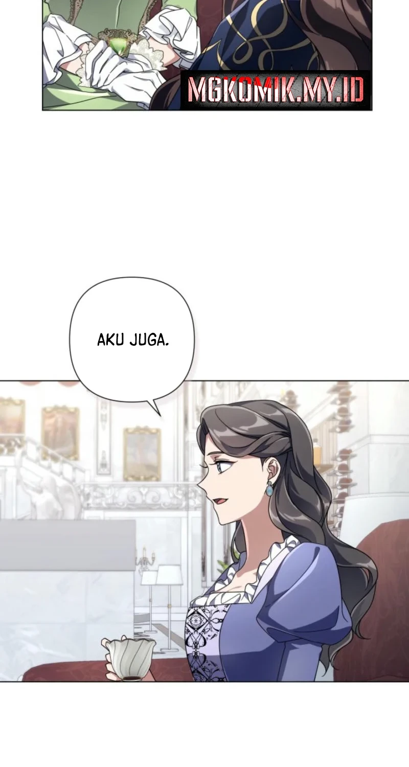 Villainess Streamer Chapter 10 Gambar 44