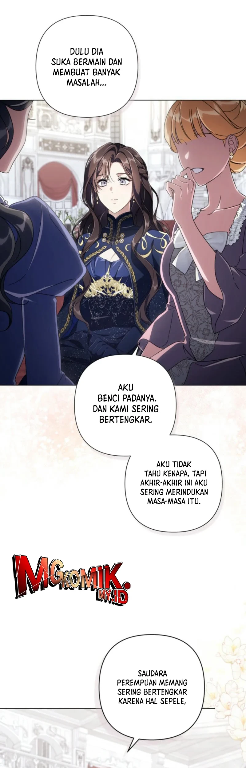 Villainess Streamer Chapter 10 Gambar 45