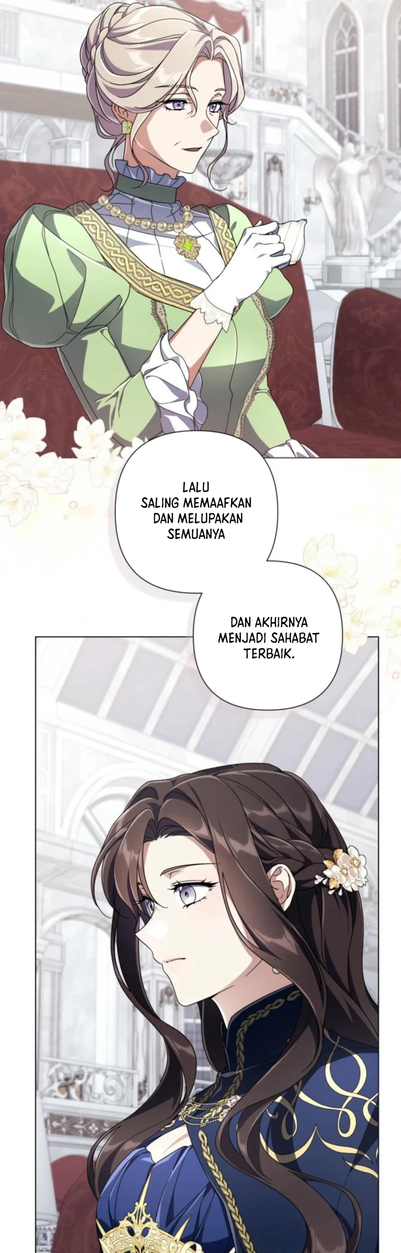 Villainess Streamer Chapter 10 Gambar 47