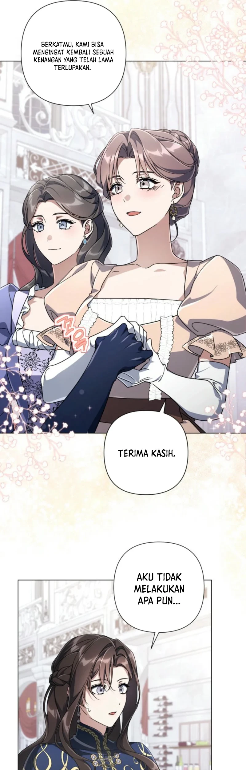 Villainess Streamer Chapter 10 Gambar 51